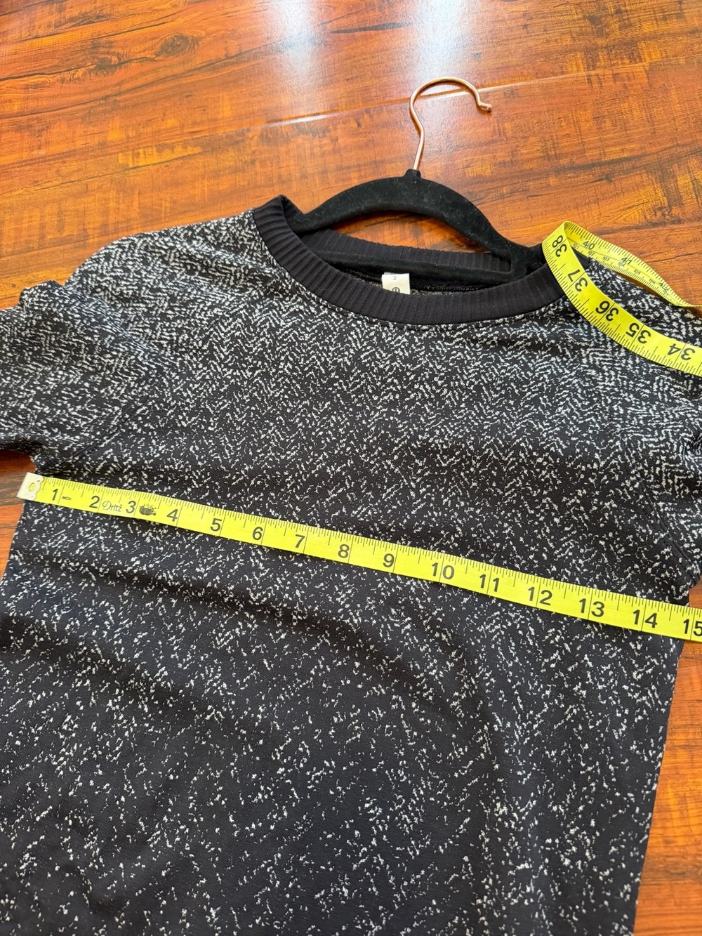 Lululemon Rest Less Pullover - Picture 6 of 7